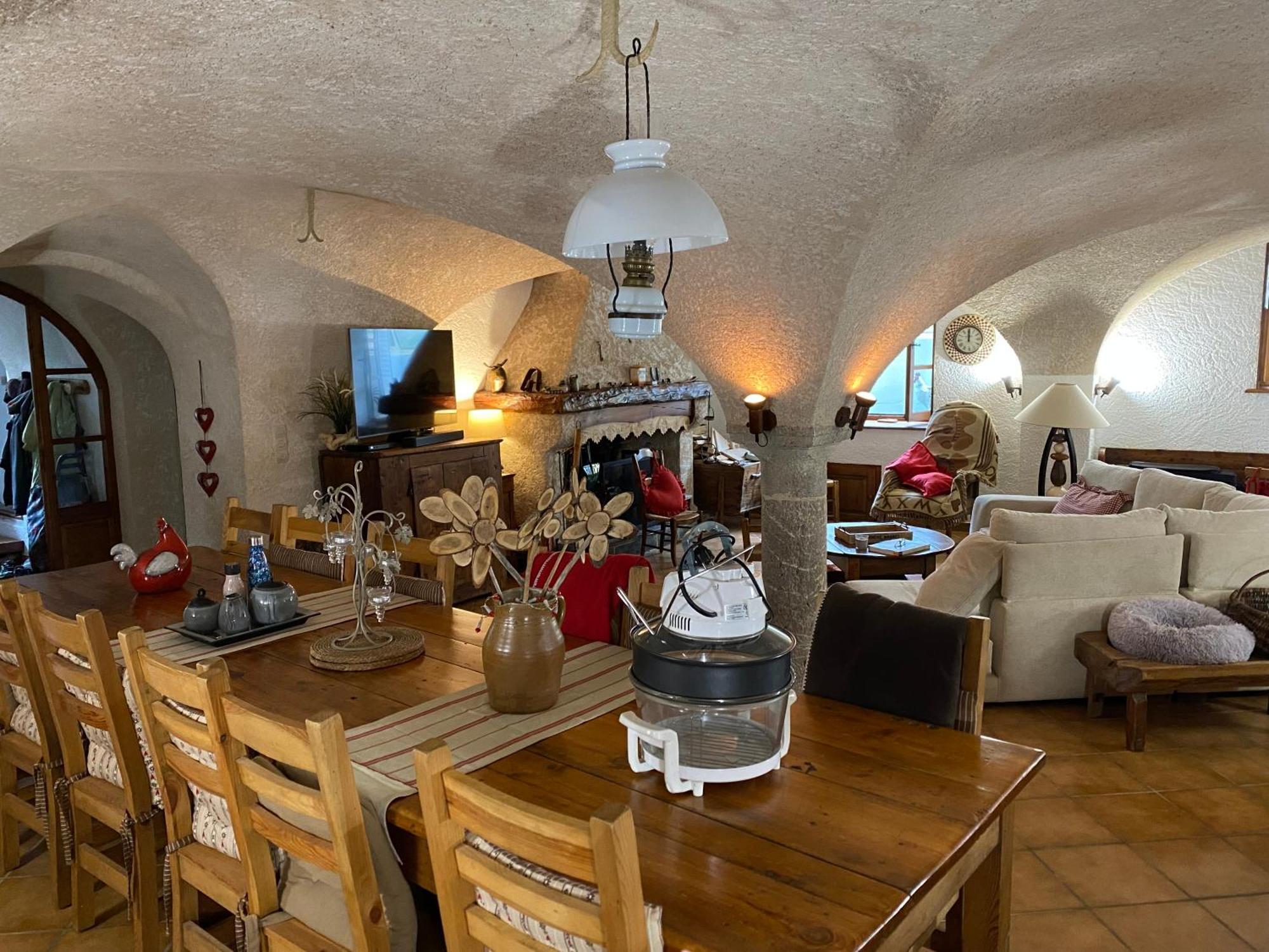 Chez Annie & Marcel Bed & Breakfast Le Monêtier-les-Bains Dış mekan fotoğraf