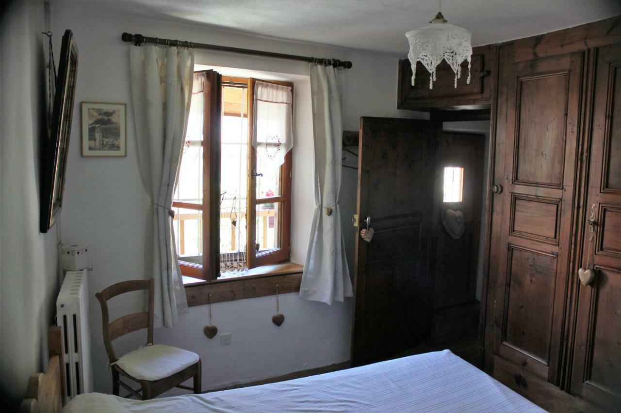 Chez Annie & Marcel Bed & Breakfast Le Monêtier-les-Bains Dış mekan fotoğraf